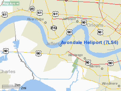 Avondale Heliport picture