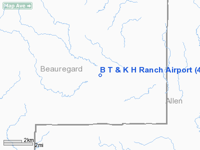 B T And K H Ranch Airport picture