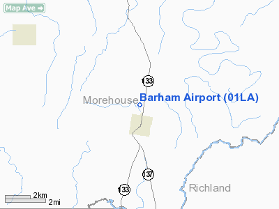 Barham Airport picture