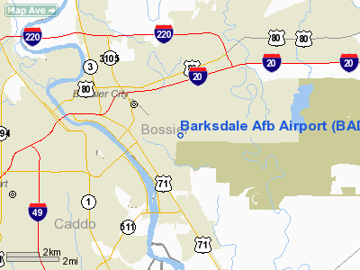 Barksdale Air Force Base Airport picture