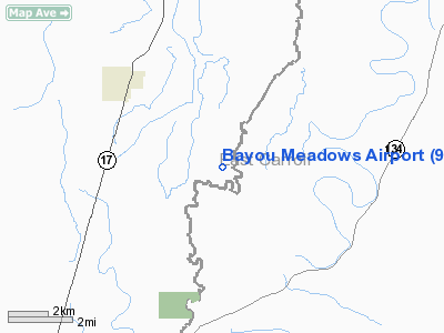 Bayou Meadows Airport picture