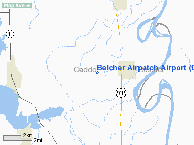 Belcher Airpatch Airport picture
