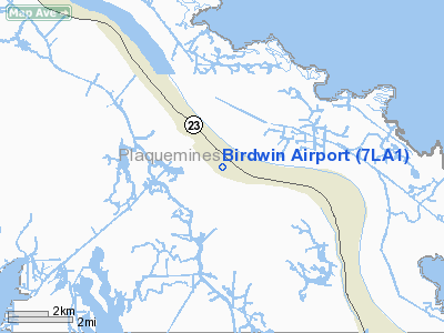 Birdwin Airport picture