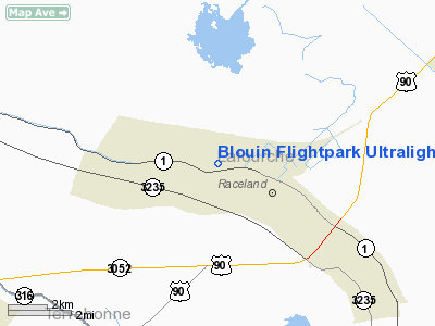 Blouin Flightpark Ultralight picture