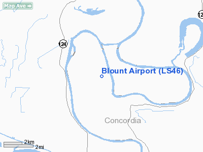 Blount Airport picture