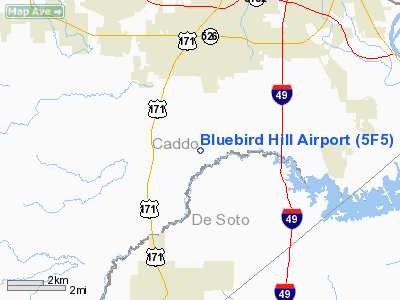 Bluebird Hill Airport picture