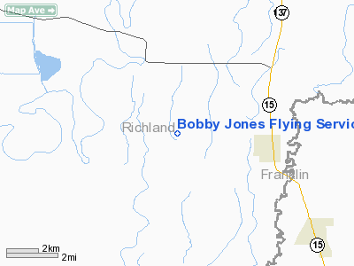 Bobby Jones Flying Service Incorporated Airport picture