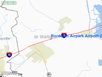 Bordelon Airpark Airport picture