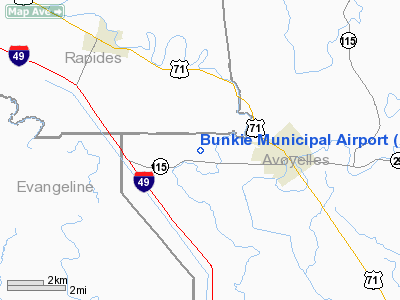Bunkie Municipal Airport picture