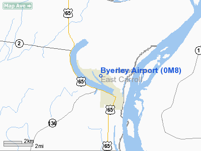 Byerley Airport picture