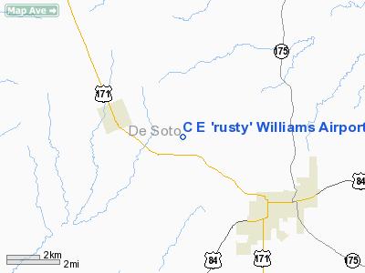 C E 'rusty' Williams Airport picture