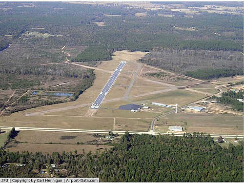 C E 'rusty' Williams Airport picture