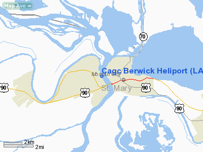 Cagc Berwick Heliport picture