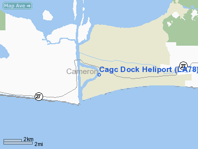 Cagc Dock Heliport picture