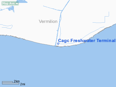 Cagc Freshwater Terminal Heliport picture