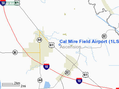 Cal Mire Field Airport picture