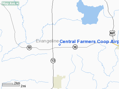 Central Farmers Coop Airport picture