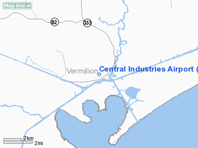 Central Industries Airport picture