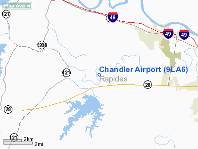 Chandler Airport picture