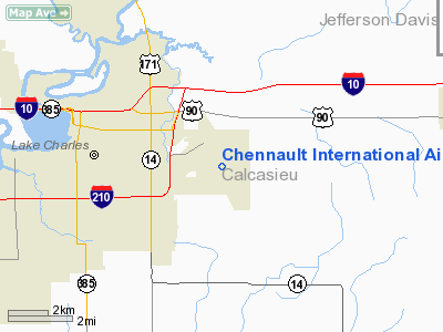 Chennault International Airport picture
