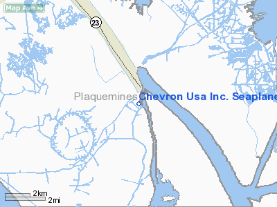Chevron Usa Incorporated Plaquemines Parish Seaplane Base  picture