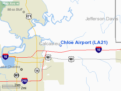 Chloe Airport picture