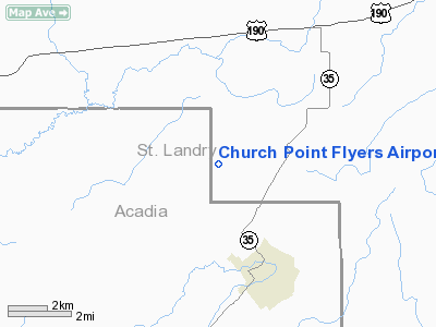 Church Point Flyers Airport picture