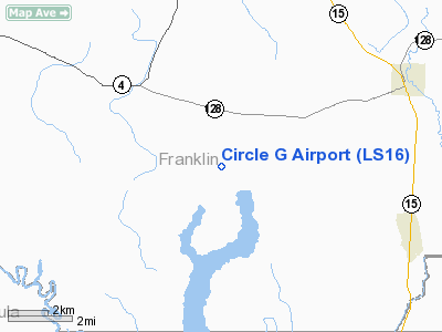 Circle G Airport picture