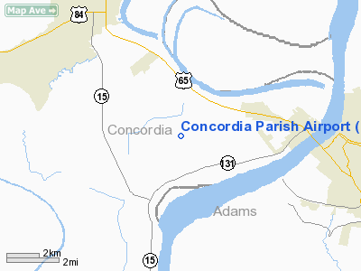 Concordia Parish Airport picture