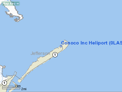Conoco Incorporated Heliport picture