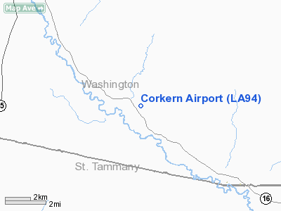 Corkern Airport picture