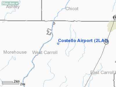 Costello Airport picture