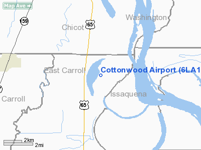 Cottonwood Airport picture