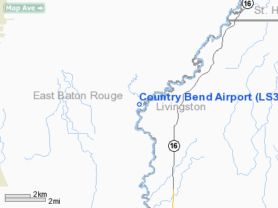 Country Bend Airport picture