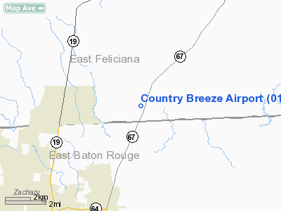 Country Breeze Airport picture