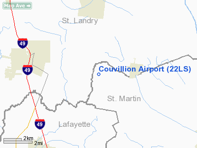 Couvillion Airport picture