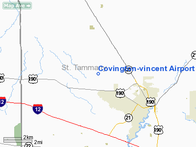 Covington-vincent Airport picture