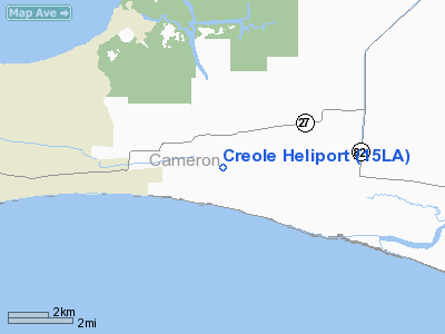 Creole Heliport picture