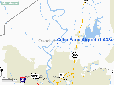 Cuba Farm Airport picture