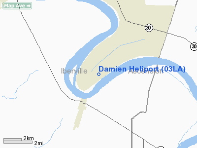 Damien Heliport picture