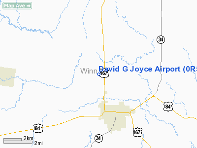 David G Joyce Airport picture