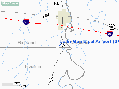 Delhi Municipal Airport picture