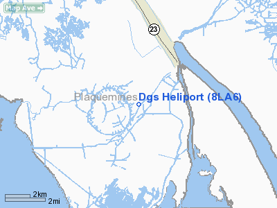 Dgs Heliport picture