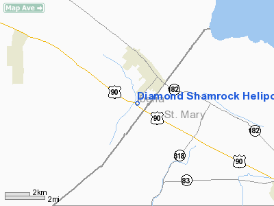 Diamond Shamrock Heliport picture