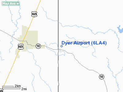 Dyer Airport picture