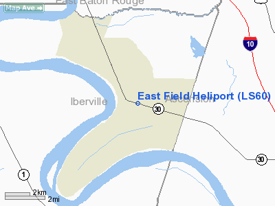 East Field Heliport picture
