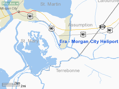 Era - Morgan City Heliport picture