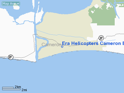Era Helicopters Cameron Base Heliport picture