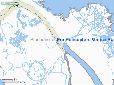 Era Helicopters Venice Base Heliport picture
