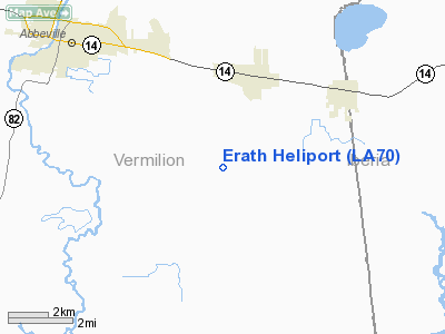 Erath Heliport picture